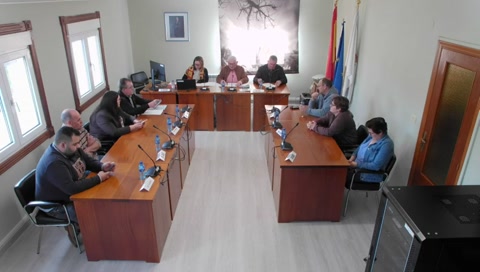 Pleno ordinario maio 2026