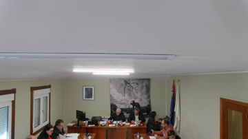 poster Pleno ordinario maio 2025