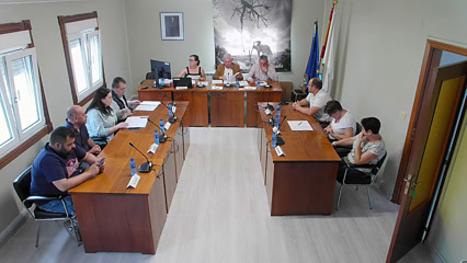 Pleno ordinario xullo 2025